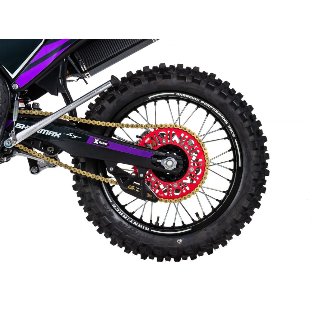 Мотоцикл кроссовый эндуро SHARMAX Expert 450