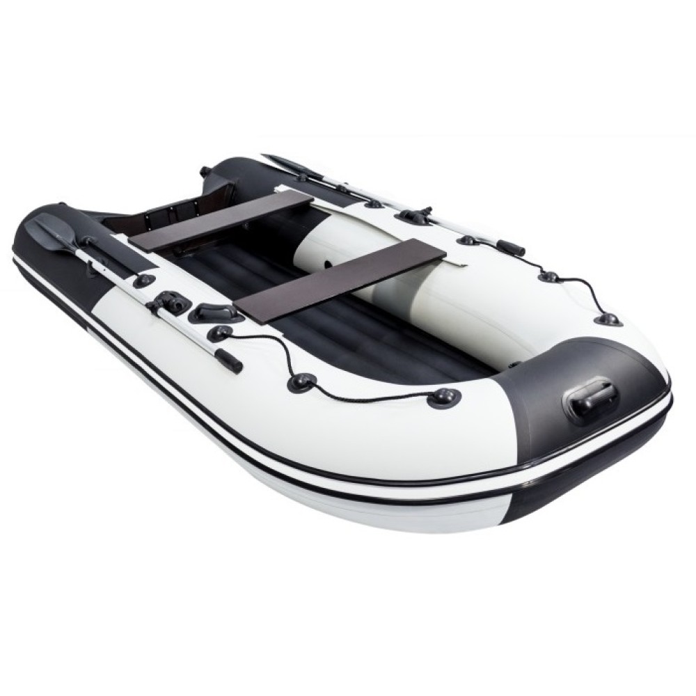 Лодка ПВХ РИВЬЕРА 3200 НДНД (гидролыжа)