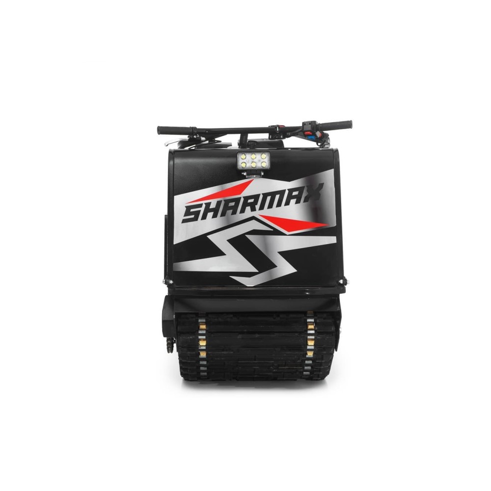 Мотобуксировщик SHARMAX SE500 1450 HP15 Ultra (2024)