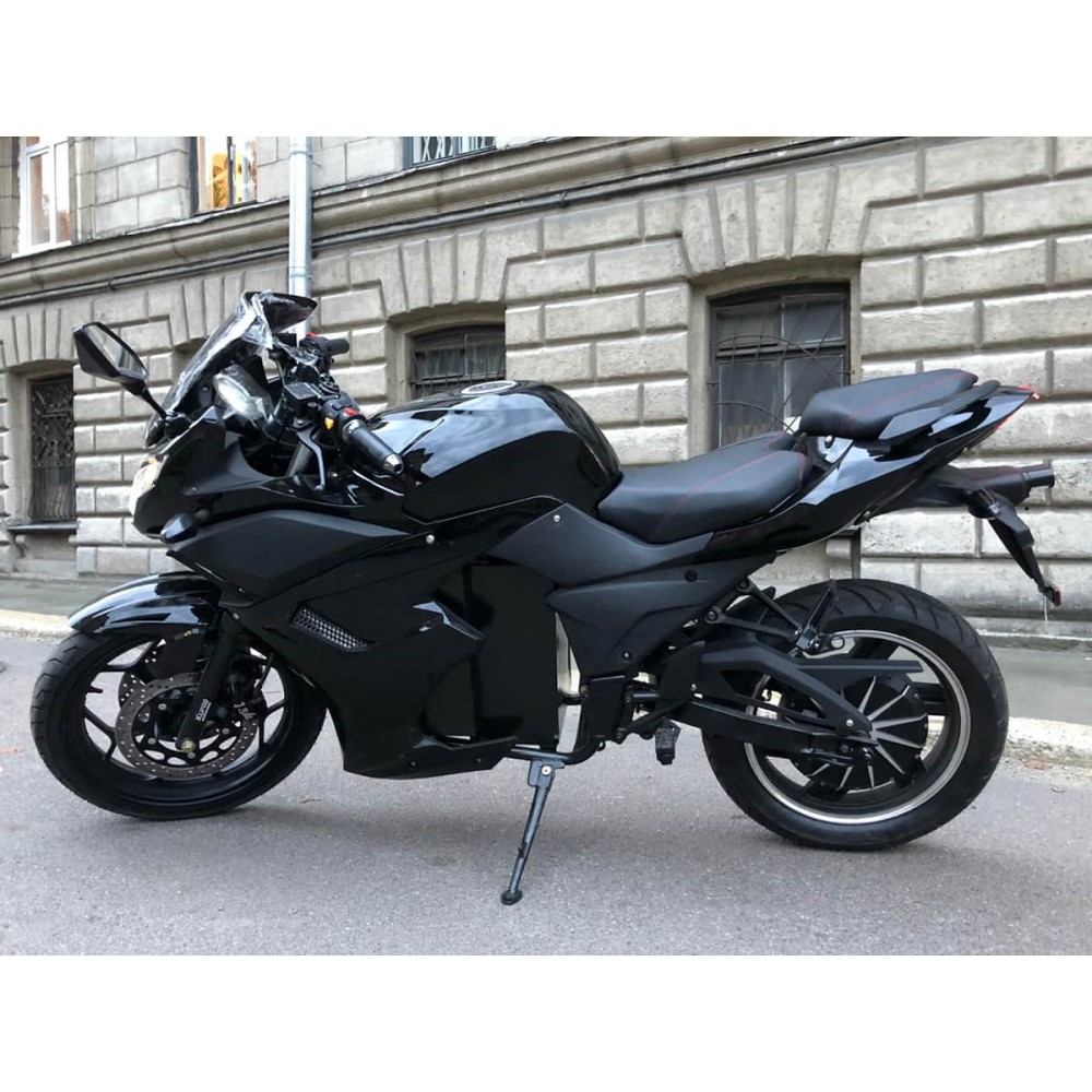 Электромотоцикл ELBIKE BULLET