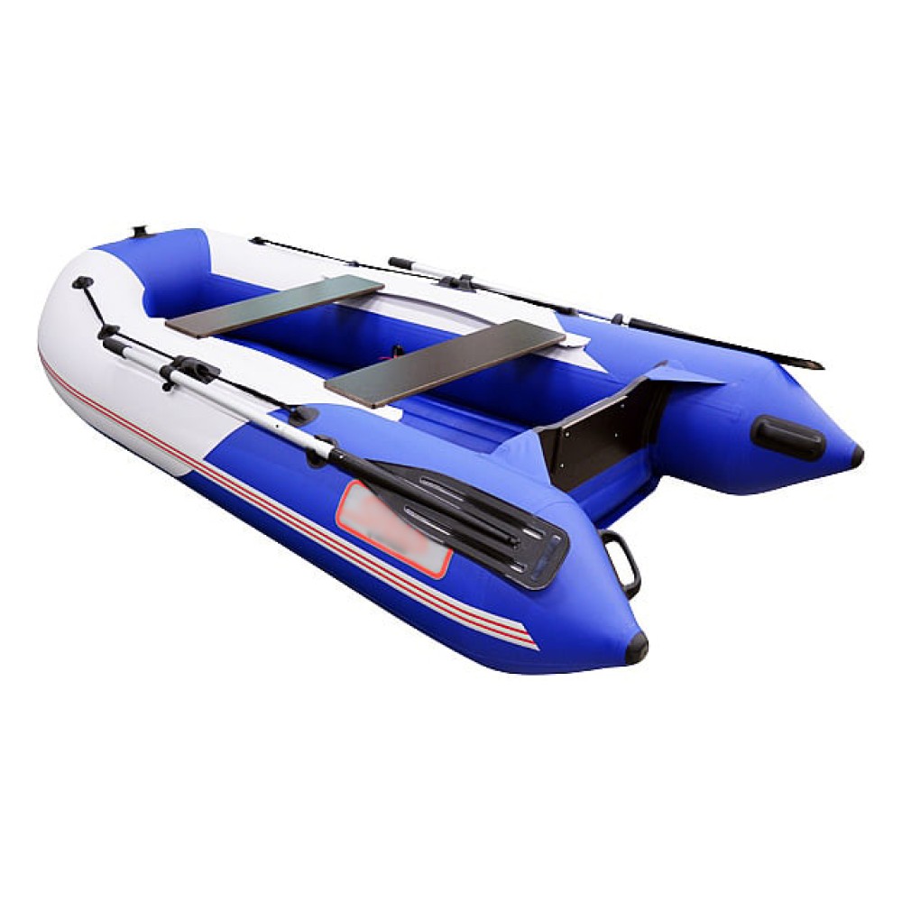 Лодка ПВХ ХАНТЕР Стелс 275 АЭРО