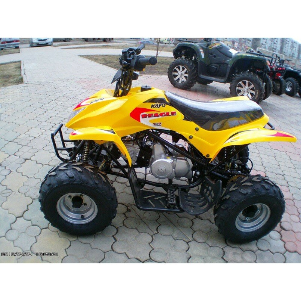 Квадроцикл KAYO YCF
