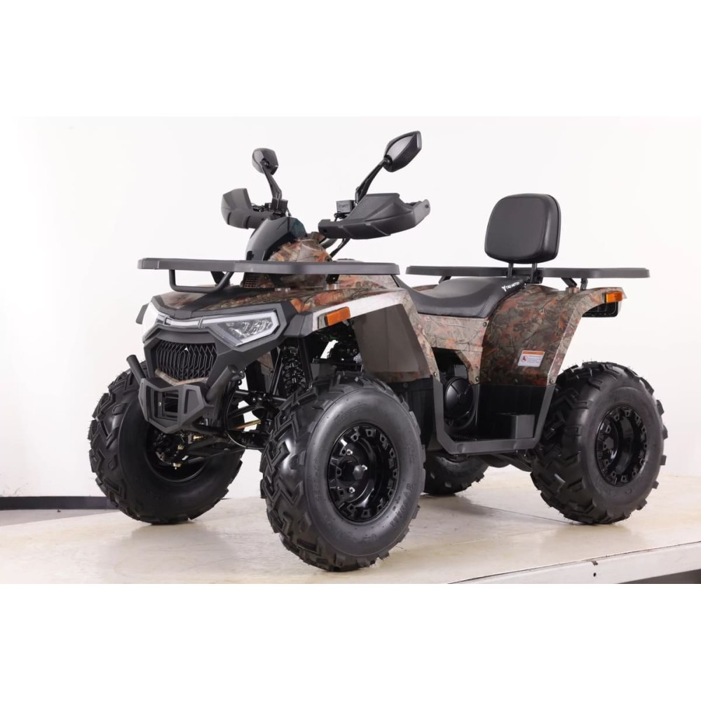 Квадроцикл SHARK III 250