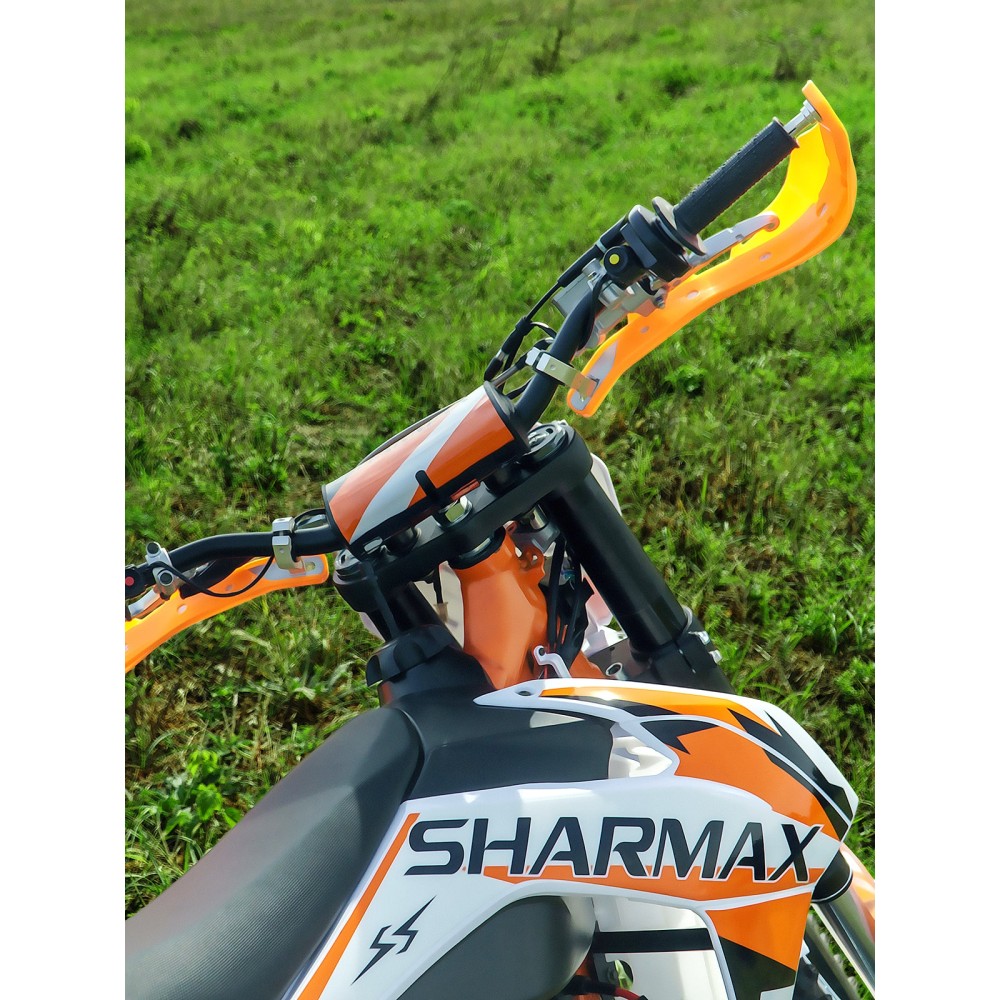 Мотоцикл кроссовый эндуро SHARMAX PowerMax 250 (2024)