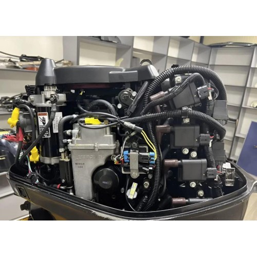 4х-тактный лодочный мотор MERCURY F60ELPT EFI Б/У