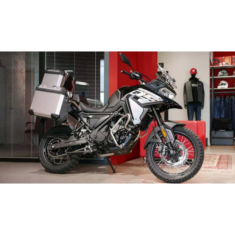 Мотоцикл VOGE 650DSX Adventure ТУРЭНДУРО