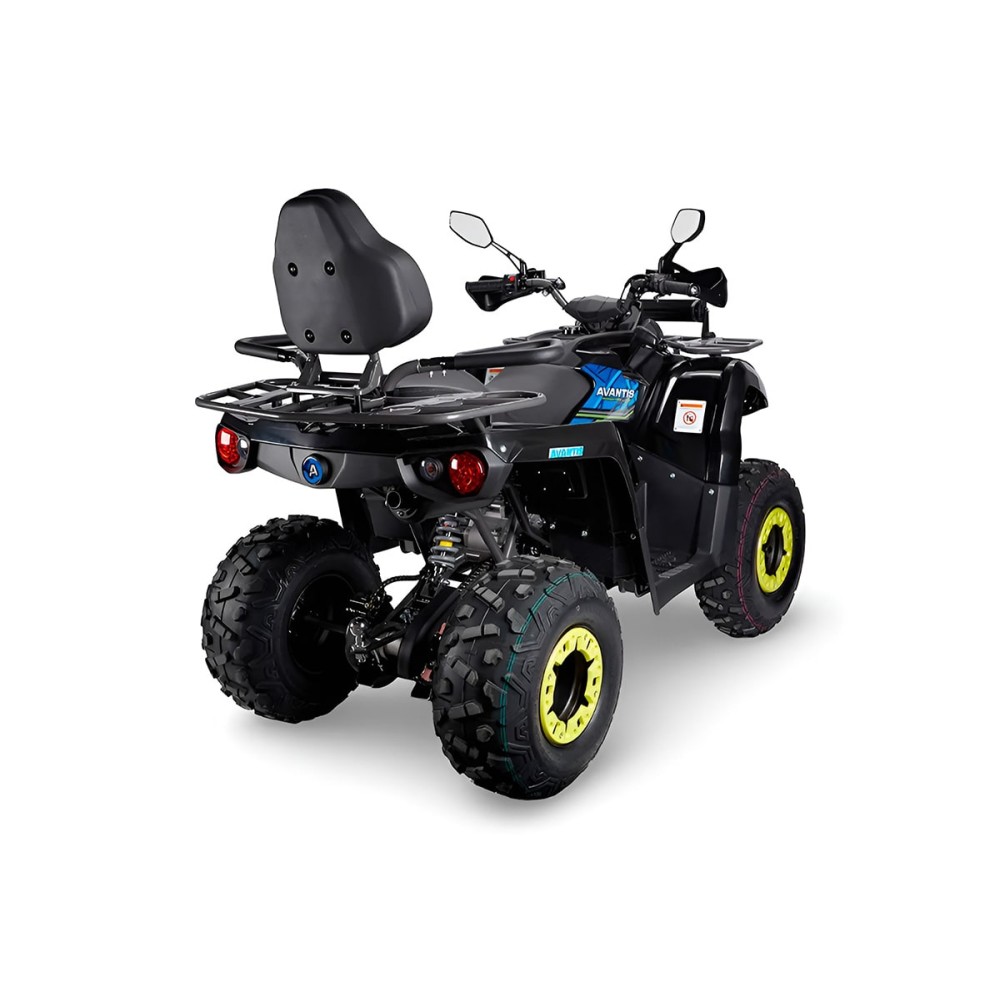 Квадроцикл AVANTIS Forester Long 200 Lux