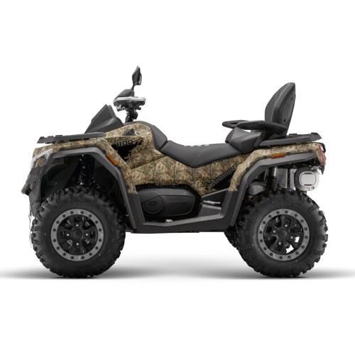 Квадроцикл SHARMAX Force 1100 (камуфляж)