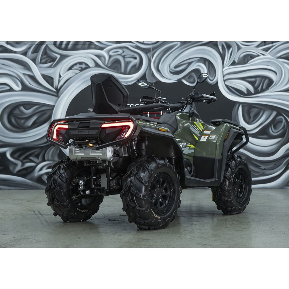 Квадроцикл SHARMAX Force 1100 LTD 28 с ПСМ