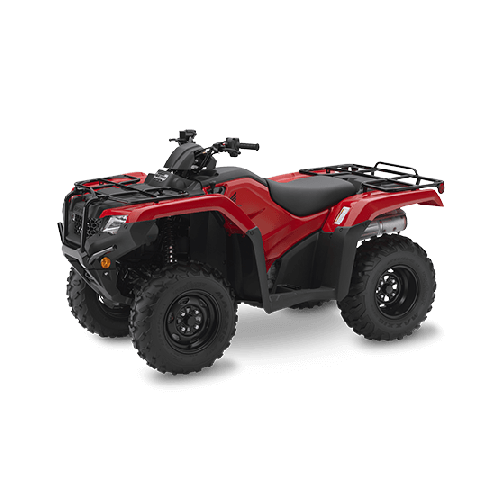 Квадроцикл HONDA TRX420