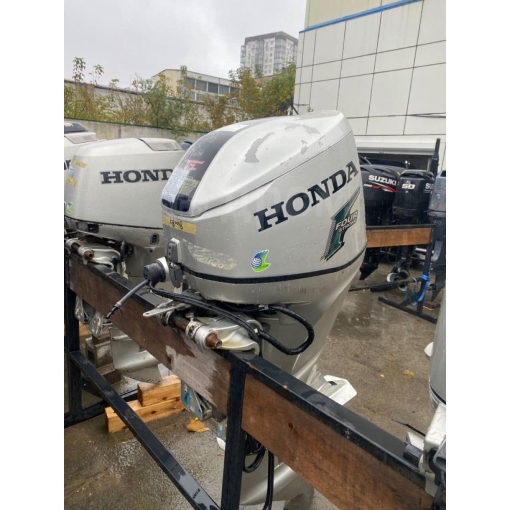 4х-тактный лодочный мотор HONDA BF60 LRTU