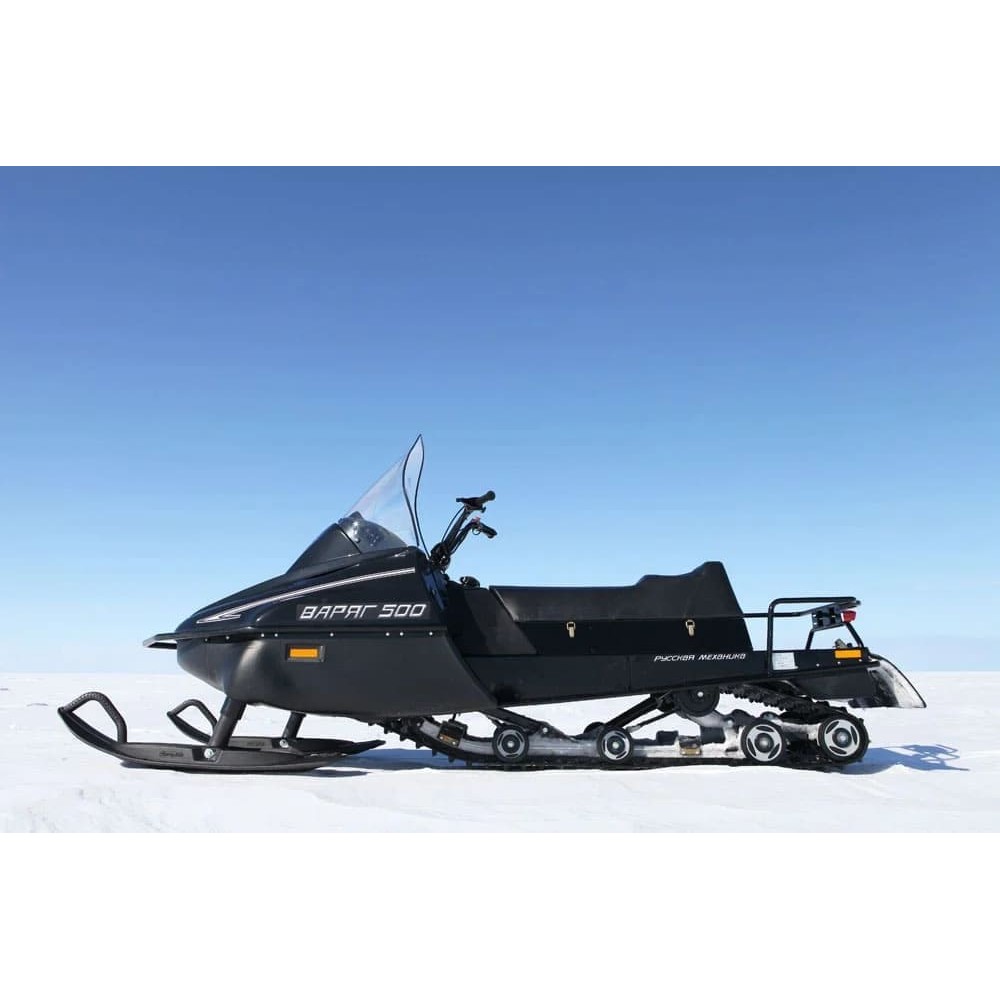 Снегоход РУССКАЯ МЕХАНИКА Тайга Варяг 500