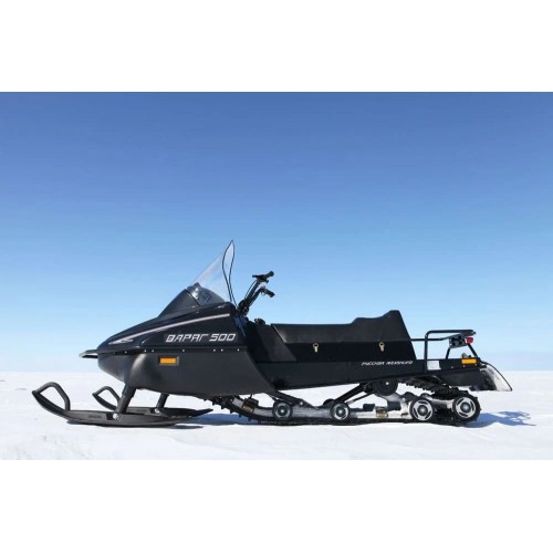 Снегоход РУССКАЯ МЕХАНИКА Тайга Варяг 500