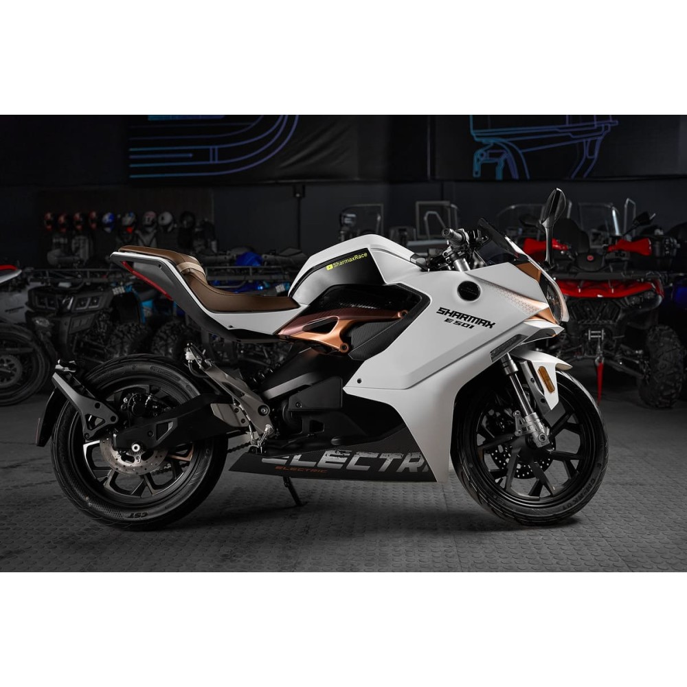Электромотоцикл SHARMAX E-GP501 (72V/90Аh)