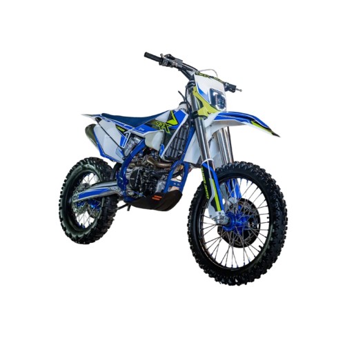 Мотоцикл кроссовый эндуро TRX Thor 300 NB