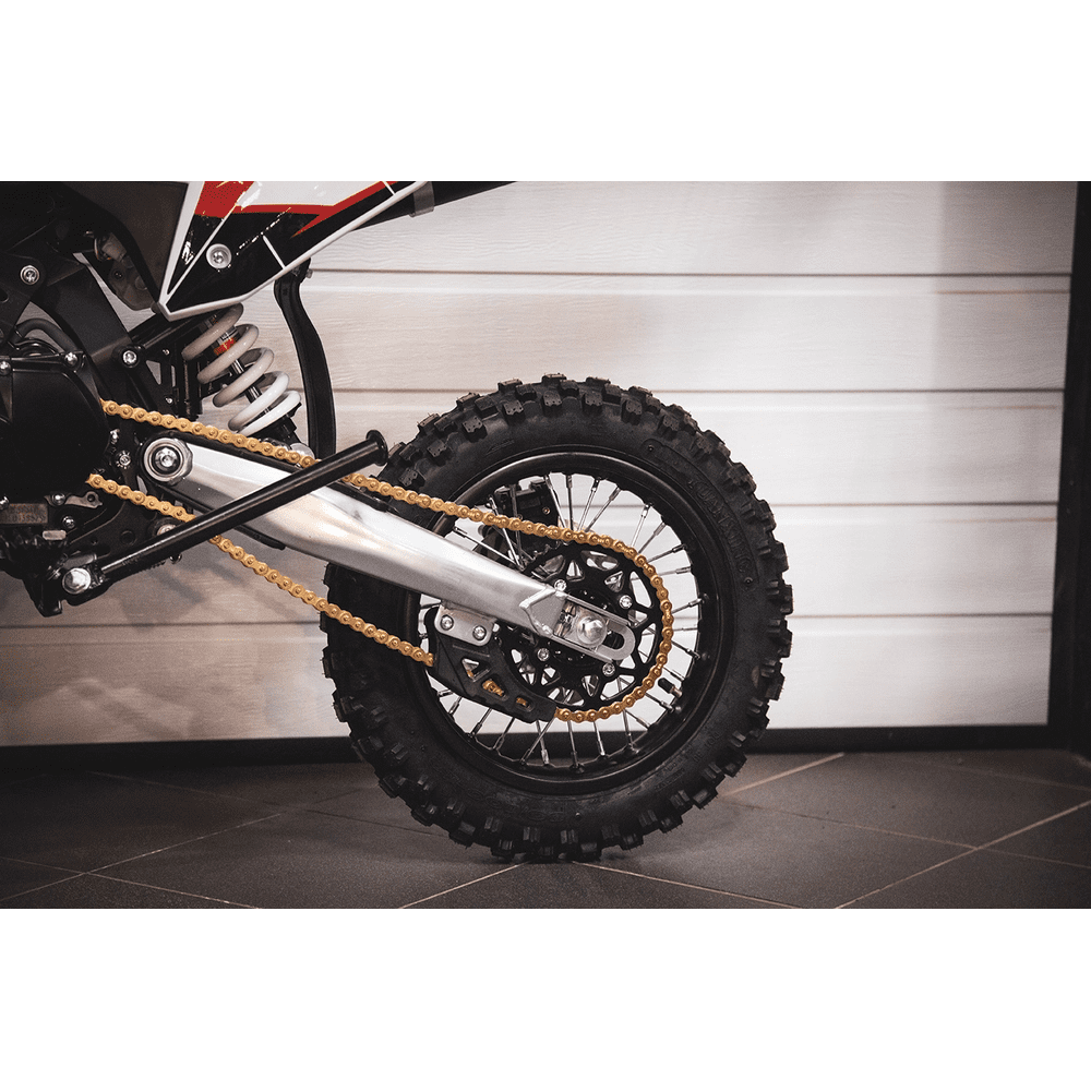 Мотоцикл BSE EX 125E 2.0 PITBIKE