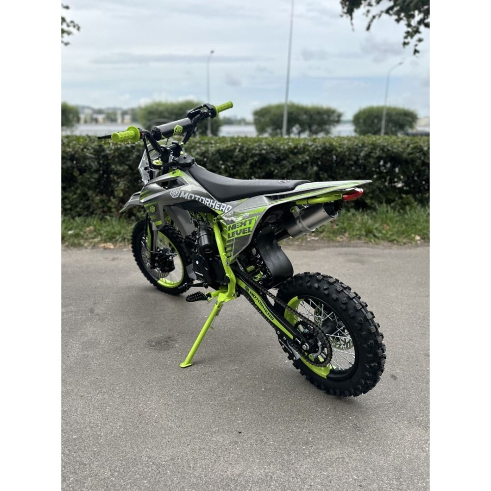 Мотоцикл MOTORHEAD B110M 14/12 PITBIKE