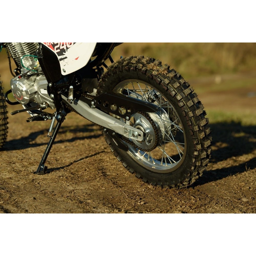 Мотоцикл кроссовый эндуро SHARMAX Sport 240 (2024)