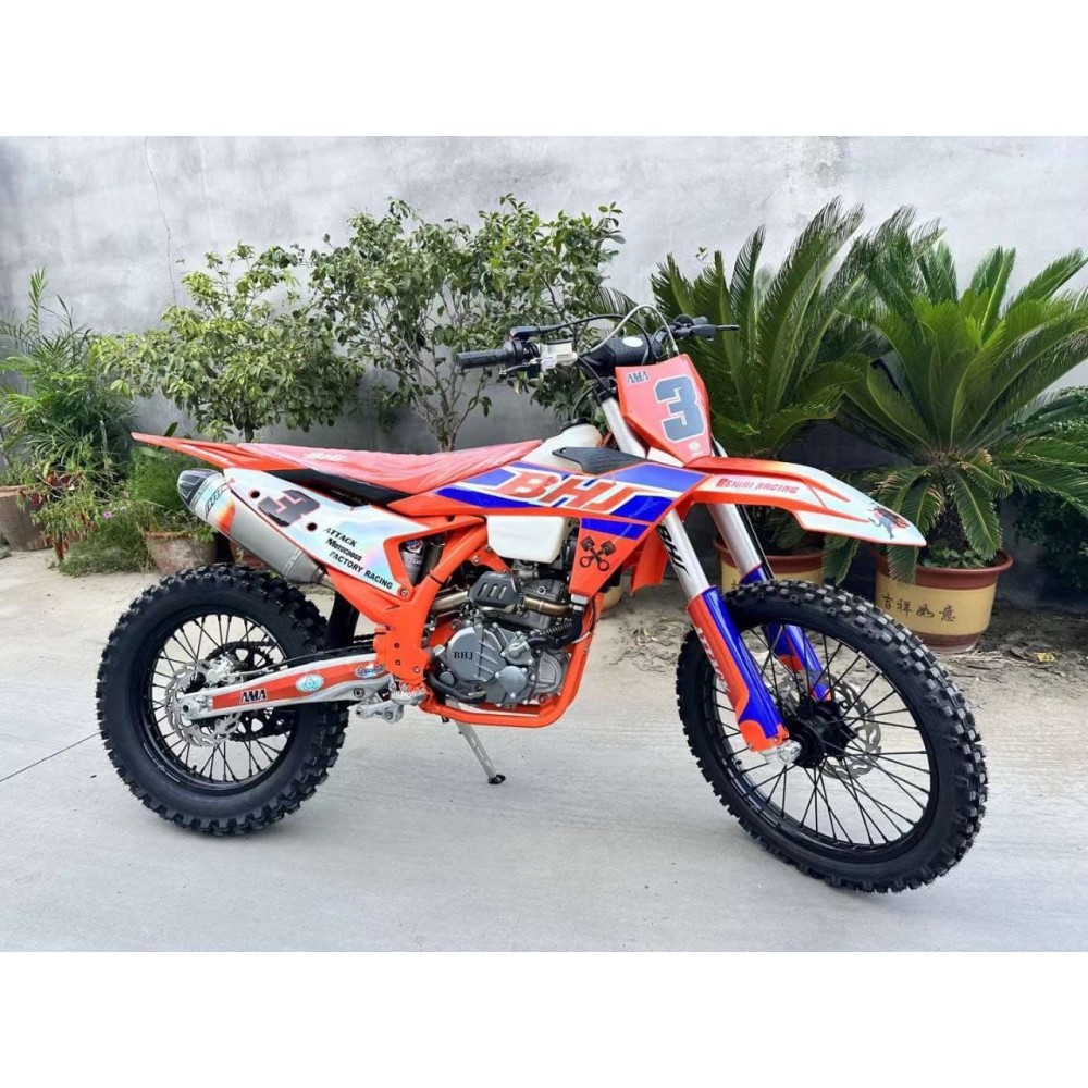 Мотоцикл BHJ K23NX NB300 ENDURO