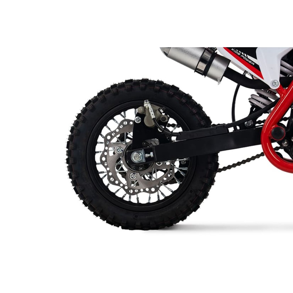 Мотоцикл PROGASI Kids Power 110 10/10