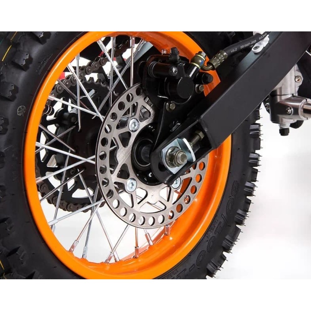 Мотоцикл питбайк SHARMAX PowerMax Mini 140