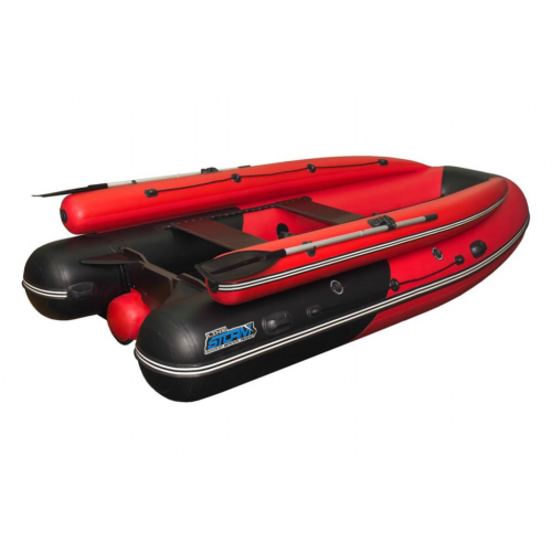 Лодка ПВХ STORMLINE Air Jet Pro Max 380 (2024)