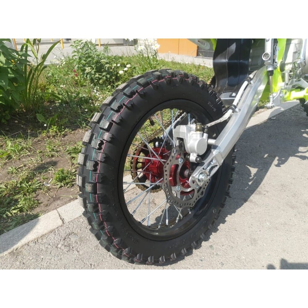 Мотоцикл MOTOLAND MX125 KKE (2020 Г.) PITBIKE