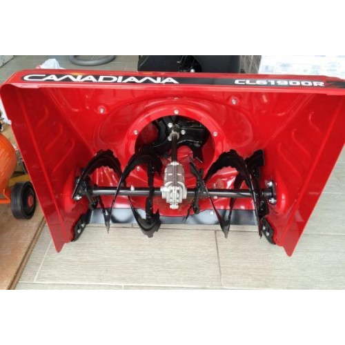 Снегоуборщик CANADIANA CL61900R