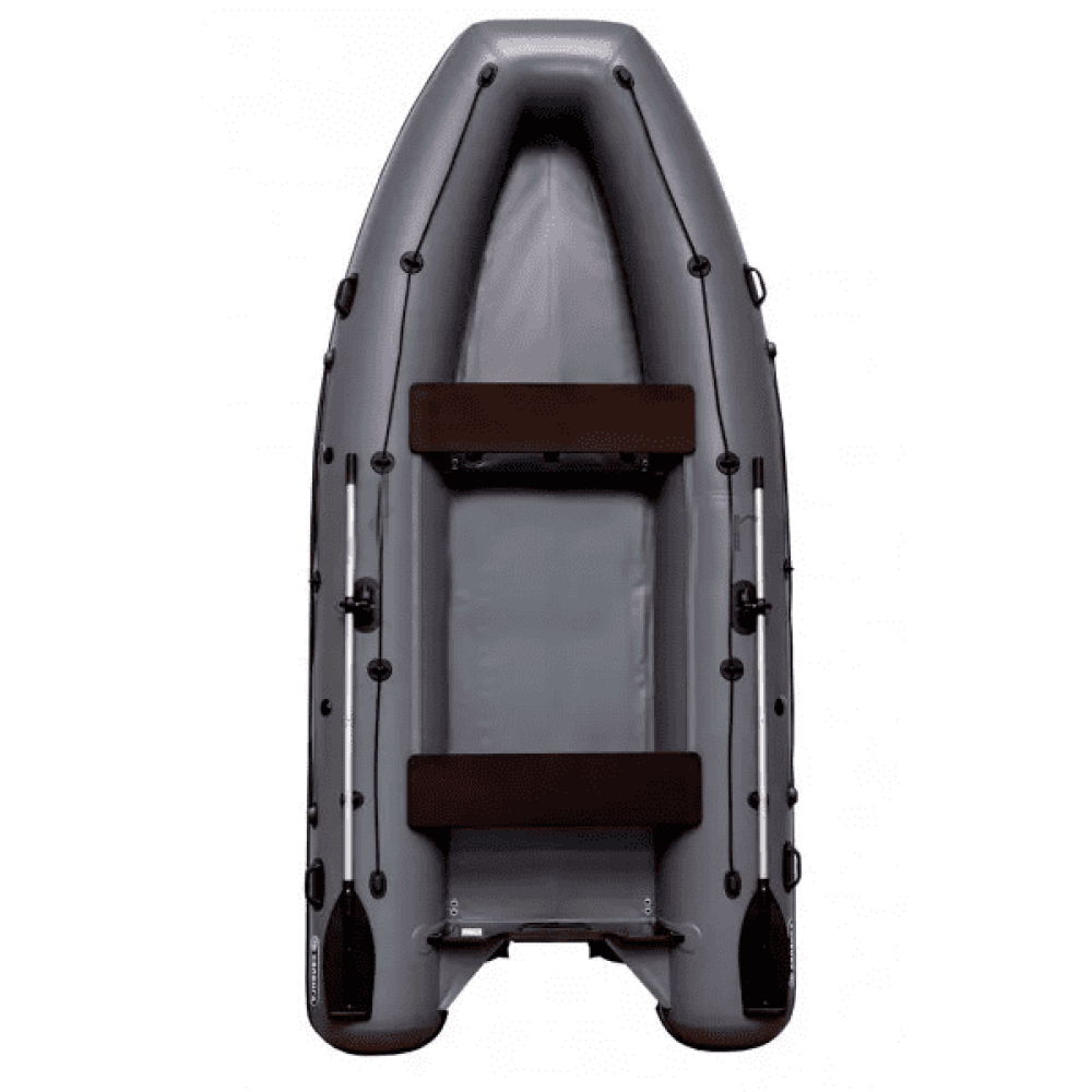 Лодка ПВХ SIBRIVER Селенга 390 НД