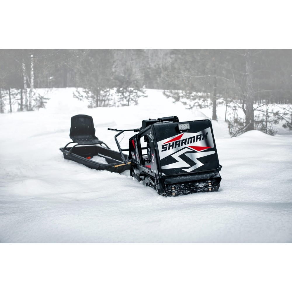 Мотобуксировщик SHARMAX S500 1450 HP18 Max (New) (2024)