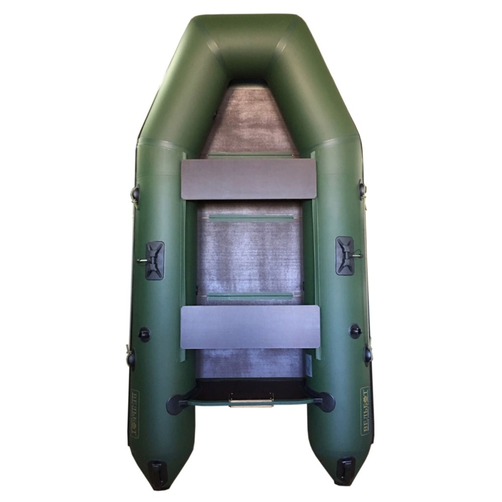 Лодка ПВХ ВЕЛЬБОТ Волгарь 270 М Простая серия