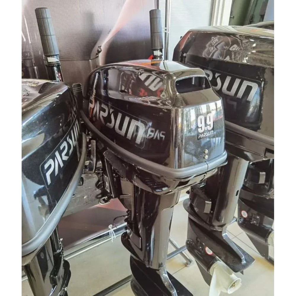 2х-тактный лодочный мотор PARSUN T9.9BMS Б/У