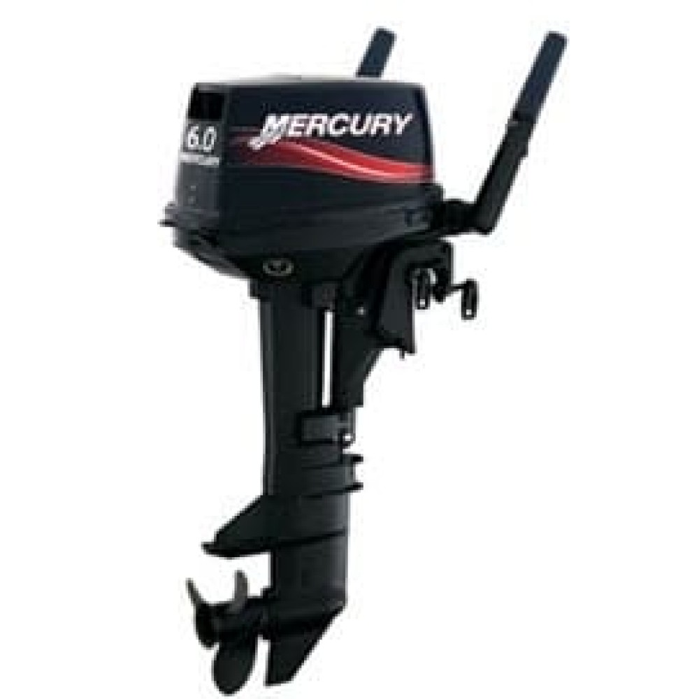 2х-тактный лодочный мотор MERCURY ME 6 M