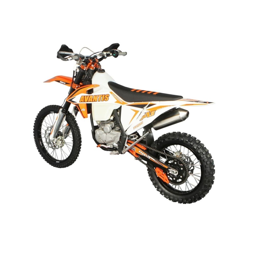 Мотоцикл AVANTIS A8 250 Carb (PR250/172FMM-5) KKE (2024) ENDURO