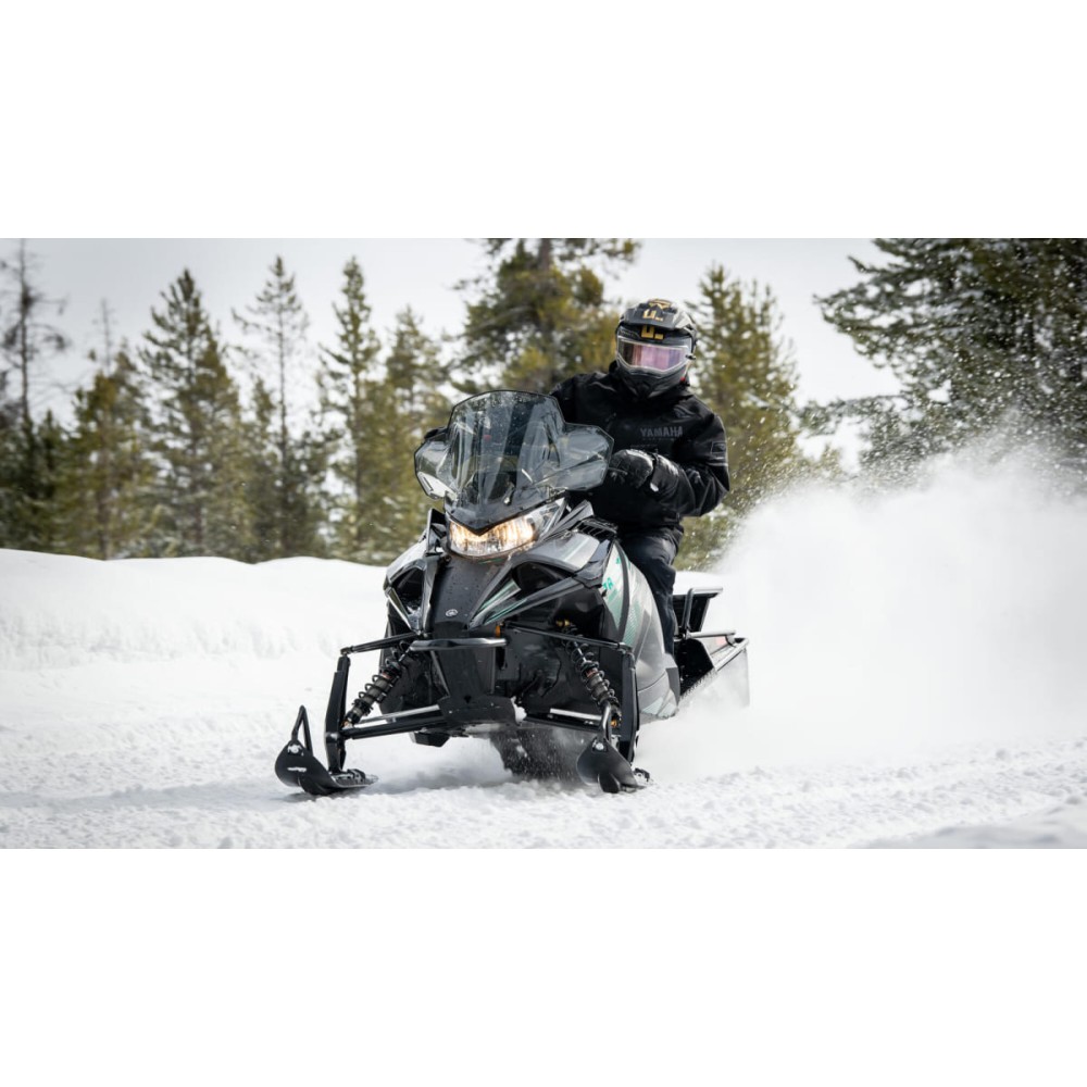 Снегоход YAMAHA Transporter 800 Work