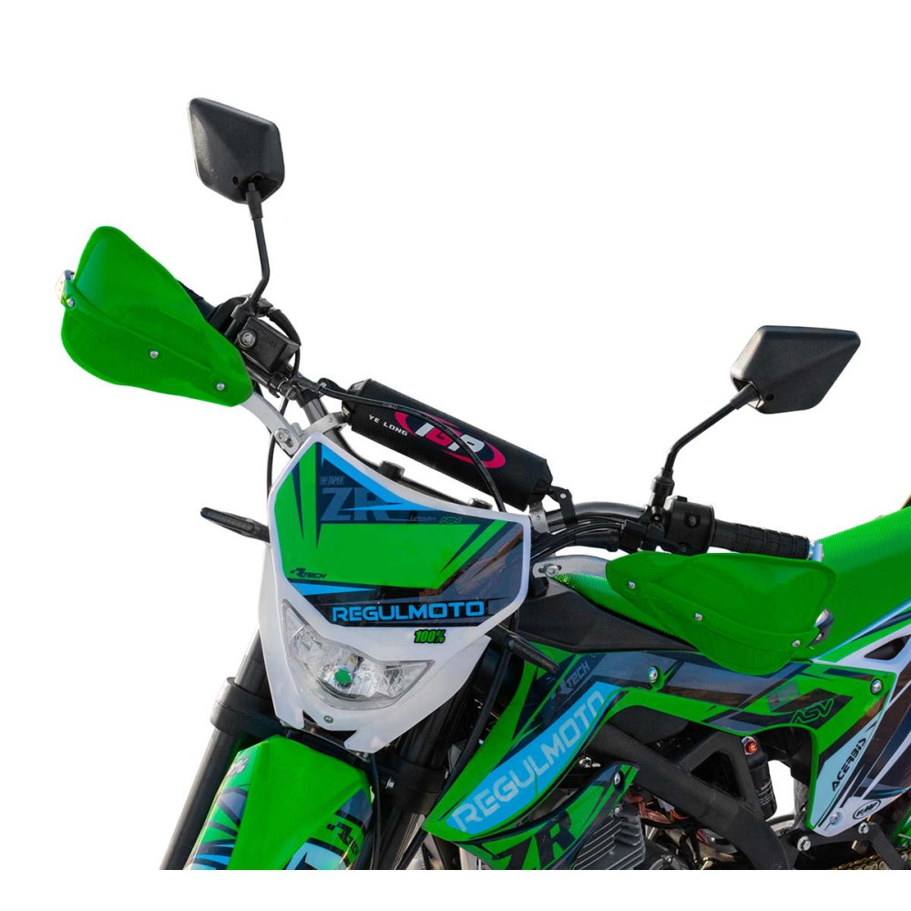 Мотоцикл кроссовый эндуро REGULMOTO ZR 250