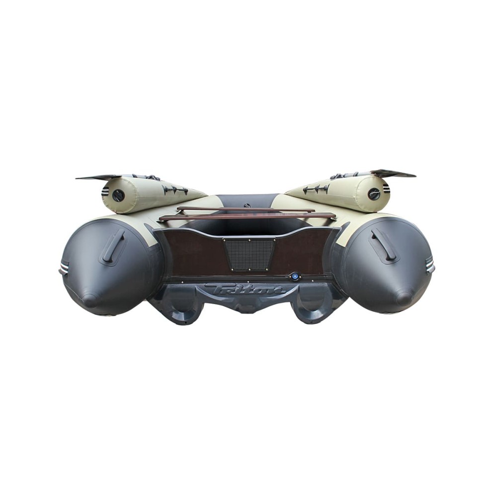 Лодка ПВХ REEF Тритон 390FНД