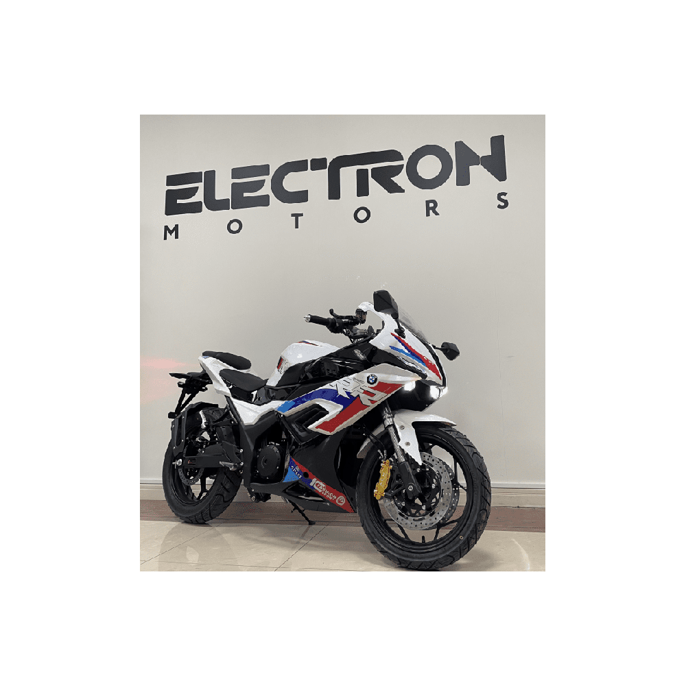 Электромотоцикл ELECTRON BMW RR (3 кВт)