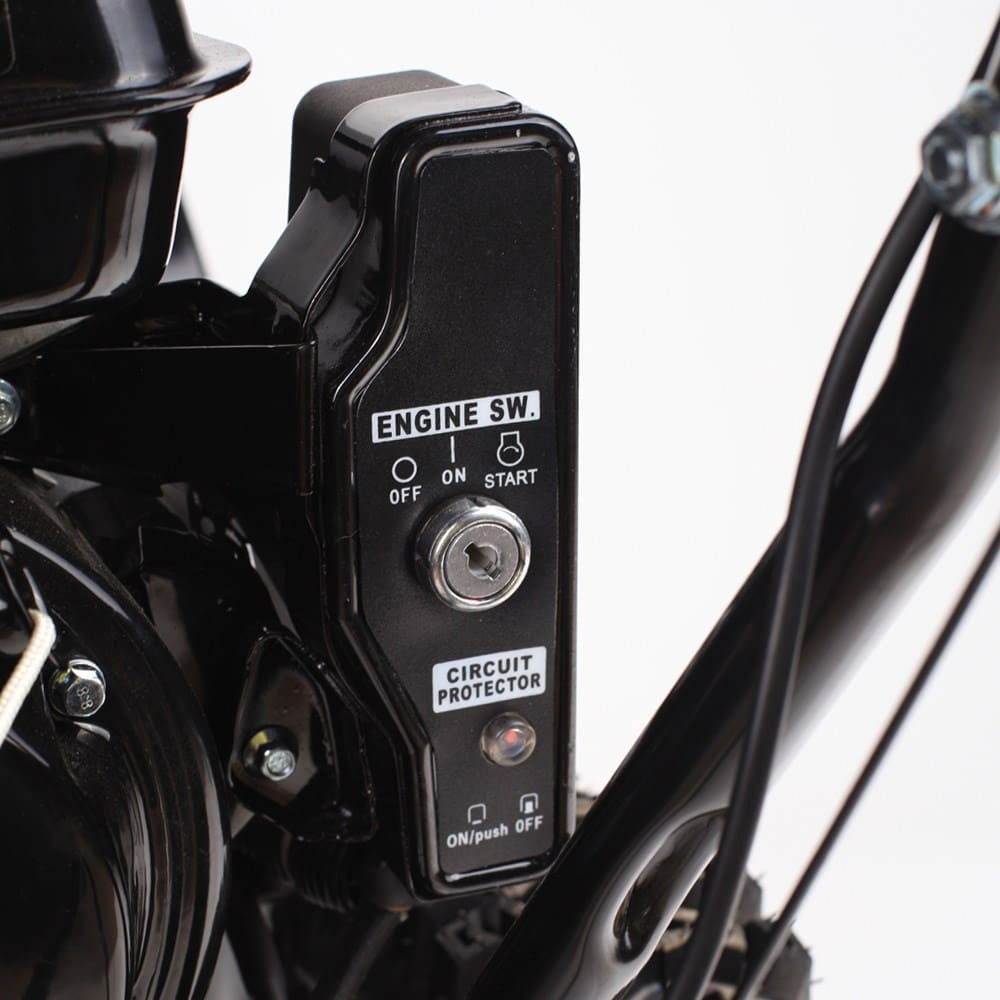 Снегоуборщик PATRIOT PRO 655 E