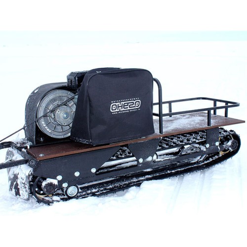 Мотобуксировщик ОНЕГО 500 Мини 11 л.с.