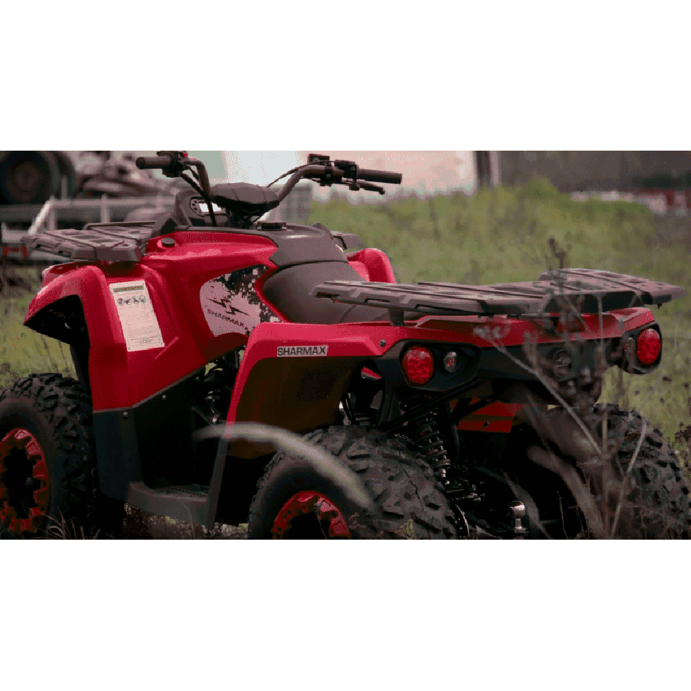 Квадроцикл SHARMAX Hummer 250 (2024)