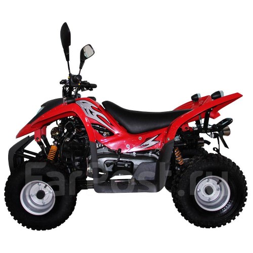 Квадроцикл ADLY ATV-50