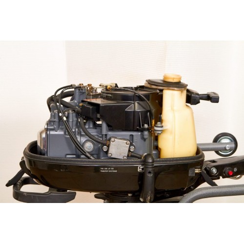 4х-тактный лодочный мотор SUZUKI DF5AS Б/У