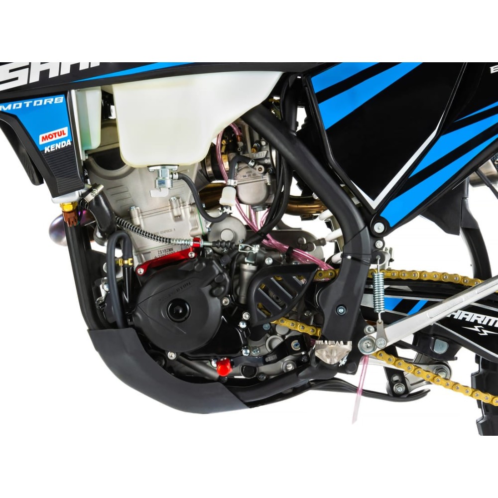 Мотоцикл кроссовый эндуро SHARMAX Expert 320