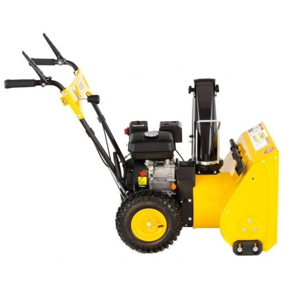 Снегоуборщик DENZEL GSB-53