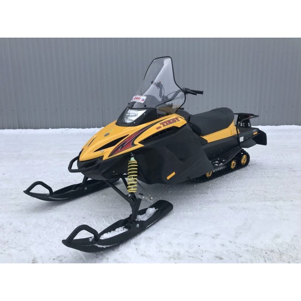 Снегоход РУССКАЯ МЕХАНИКА TIKSY 250 Люкс Б/У
