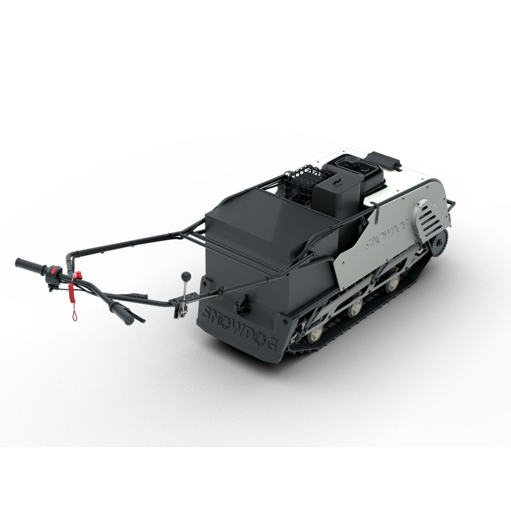 Мотобуксировщик BALTMOTORS Snowdog Z460 Sport Pro