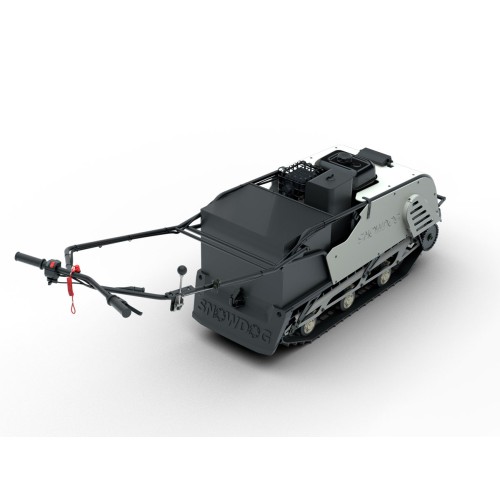 Мотобуксировщик BALTMOTORS Snowdog Z460 Sport Pro