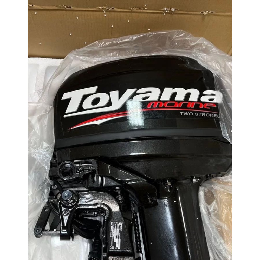 2х-тактный лодочный мотор TOYAMA T30AFWS Б/У