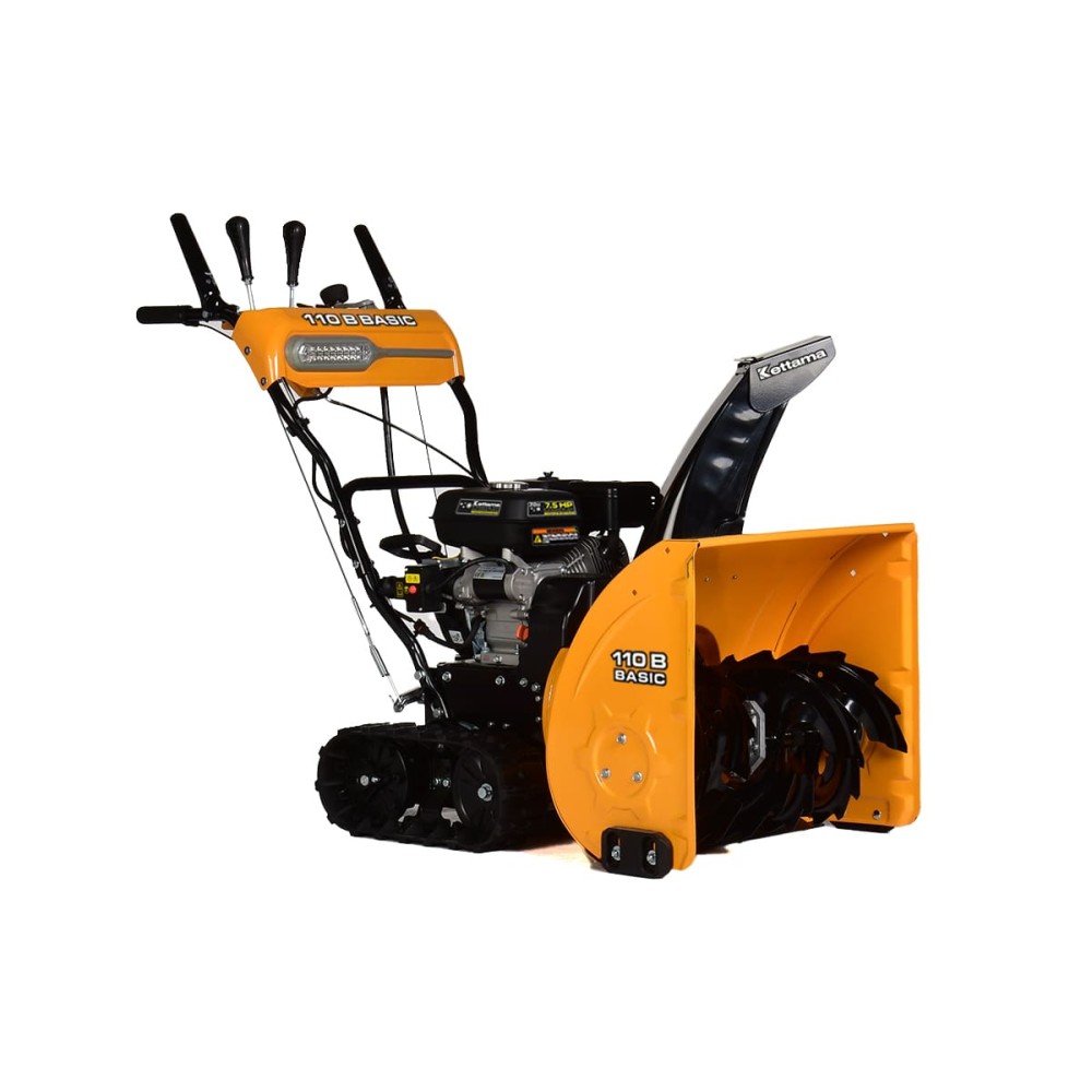 Снегоуборщик KETTAMA 110 B Basic